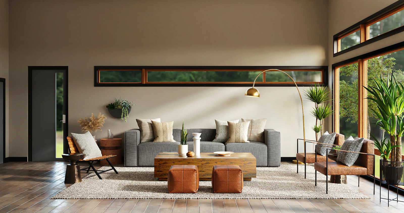 Bungalow entre fleuve et océan — Hydrobase