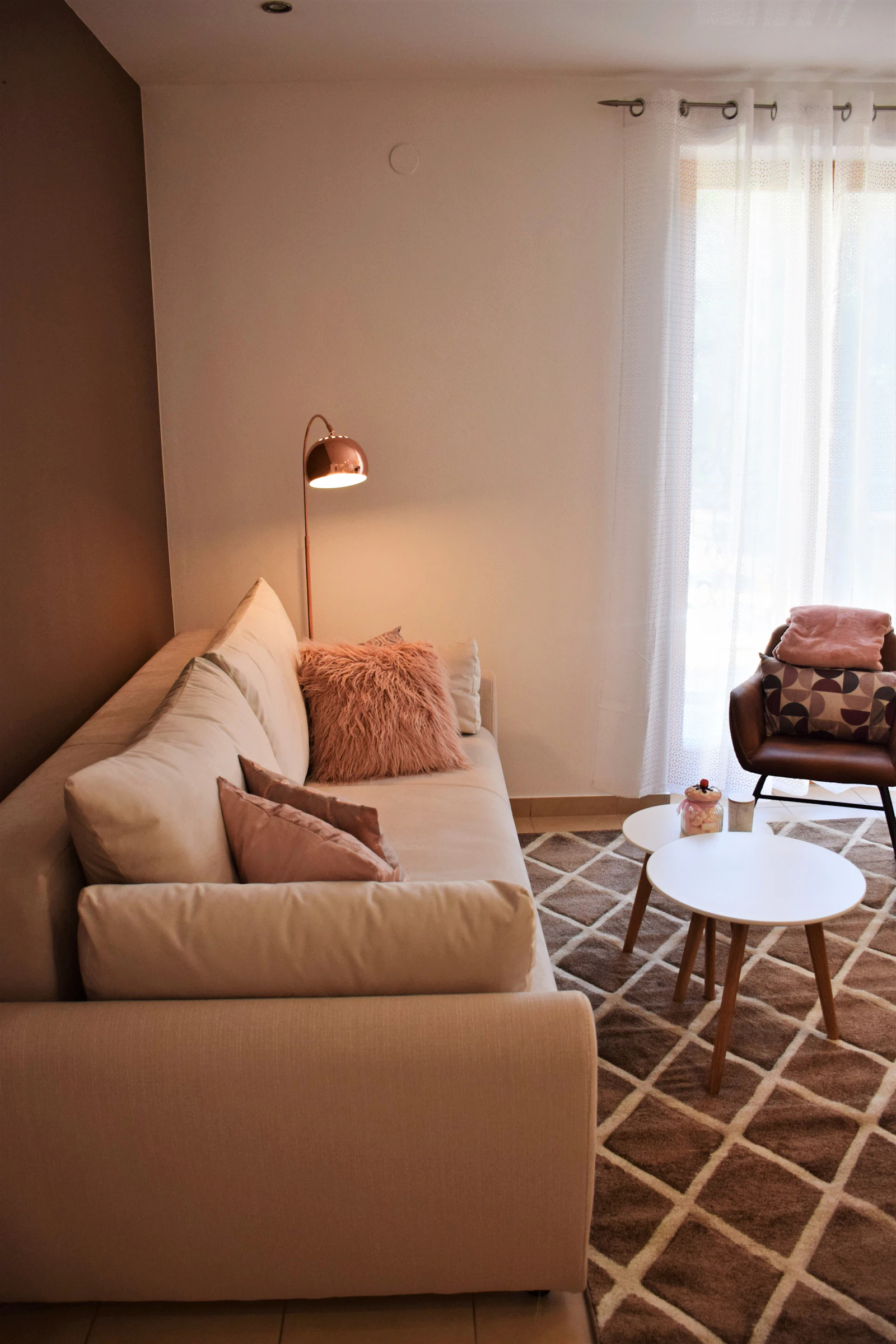 Villa familiale avec jardin — Mermoz