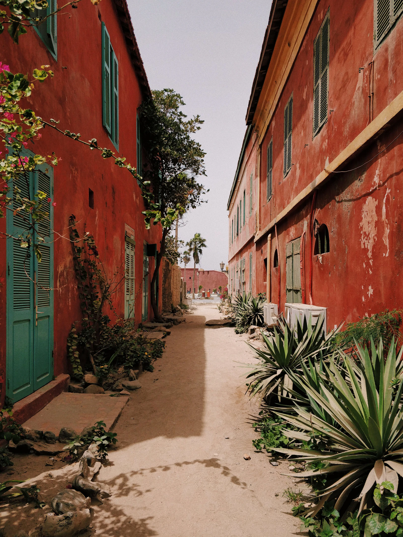 Maison d'hôtes près de l'océan — Yoff