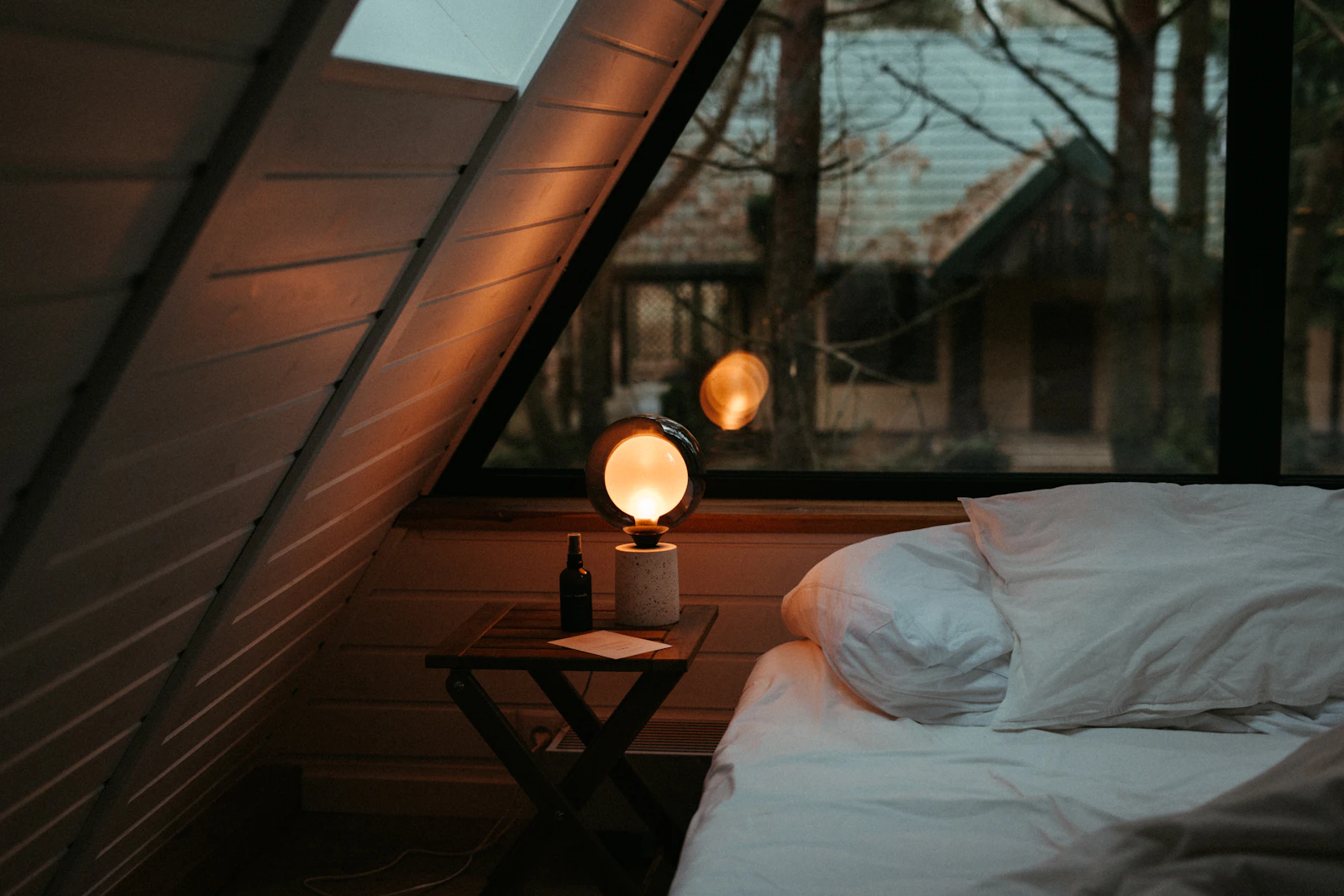 Chambre zen chez un couple de retraités — Yoff Layène